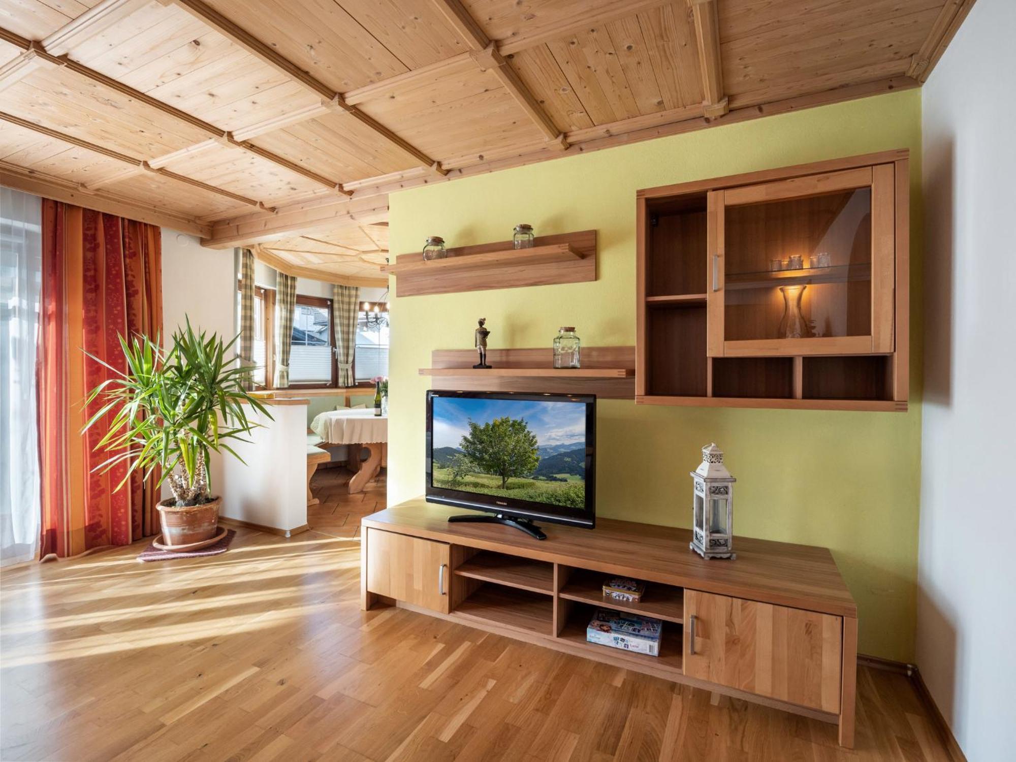 Appartement Robert - By Nv-Appartements 티롤 키르흐베르크 외부 사진